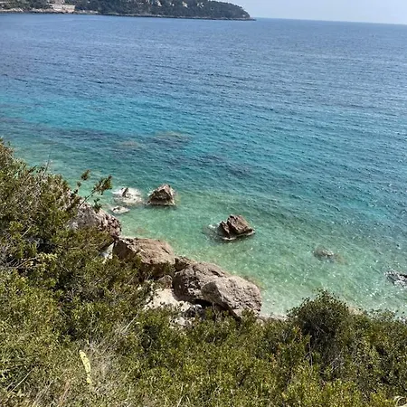Villa Jacaranda Roquebrune-Cap-Martin Exterior photo